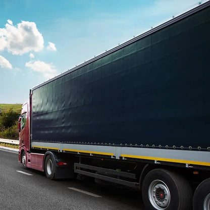 Lona Camionera 19oz VinyFlex – Negro (2.10 x 50mts)