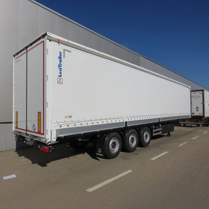 Lona Camionera 19oz VinyFlex – Blanco (1.60 x 50mts)