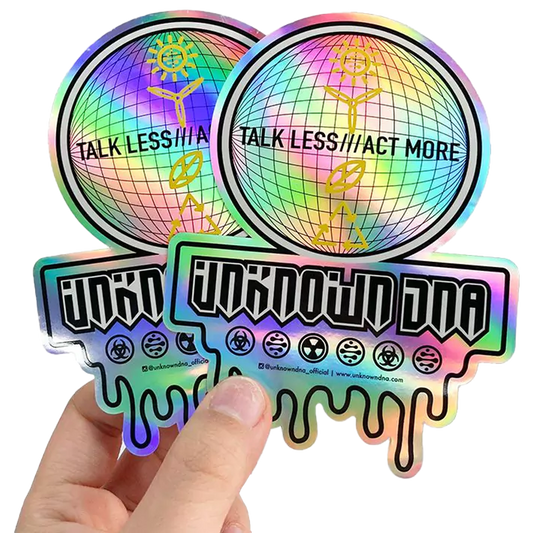 Vinilo Holográfico para Impresión VinylGraph - Tornasol Plata (1.27 × 50mts)